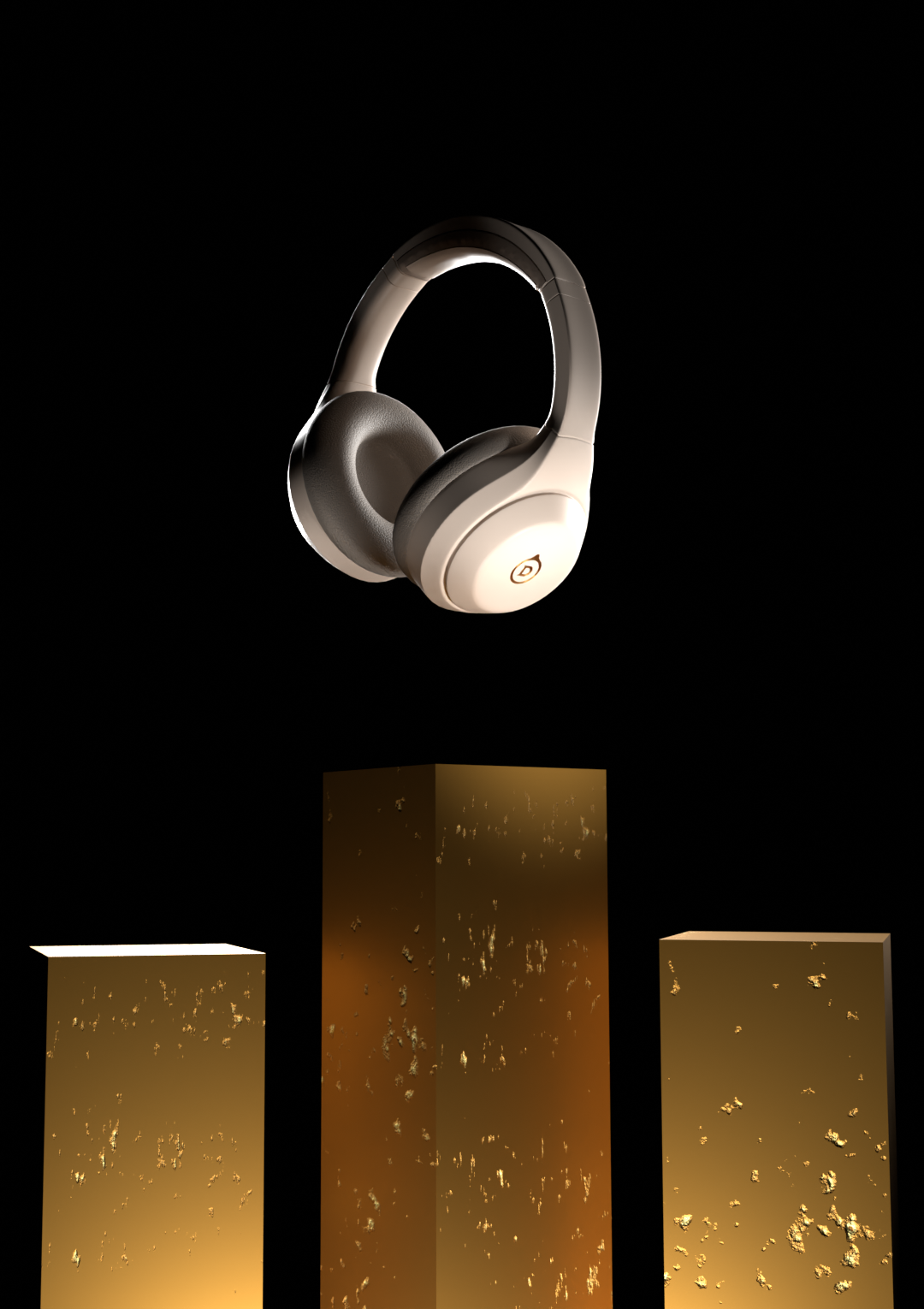 Mockup Devialet Elysium 4